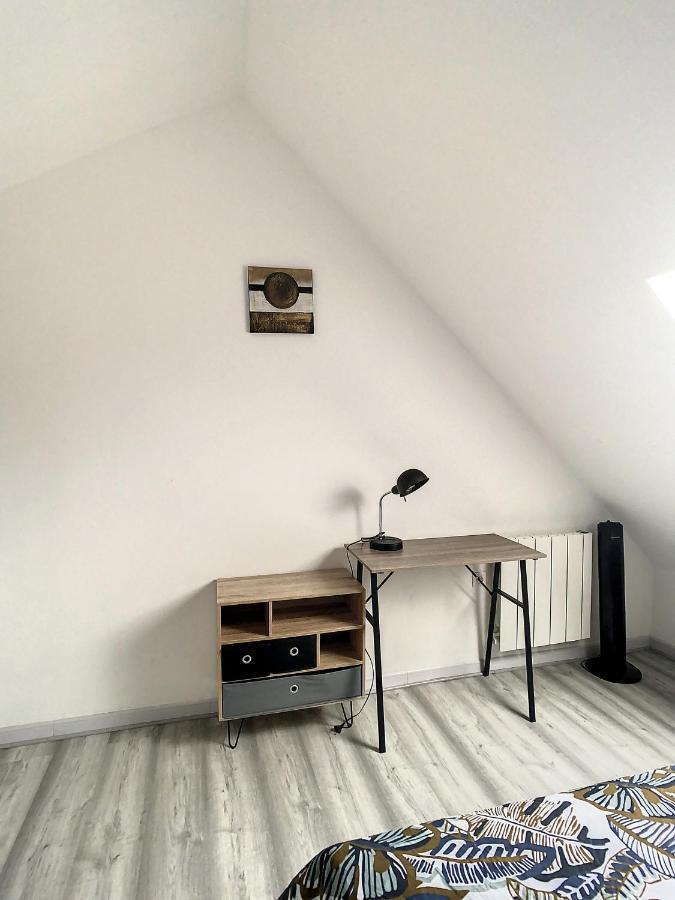 Maison Amienoise Tout Confort Centre Ville Duplex Амиен Екстериор снимка