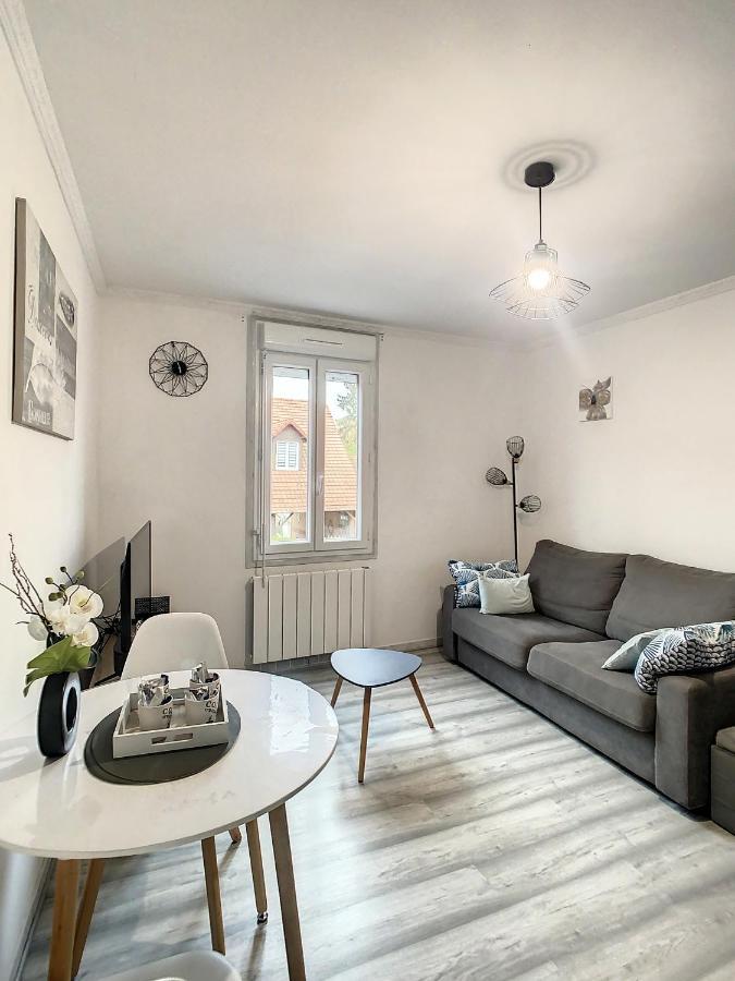 Maison Amienoise Tout Confort Centre Ville Duplex Амиен Екстериор снимка