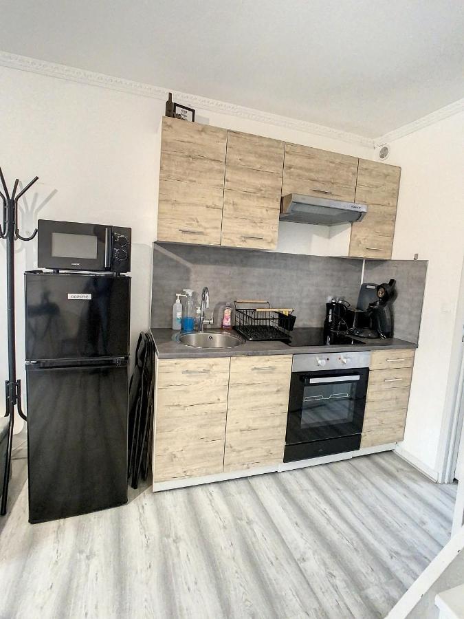 Maison Amienoise Tout Confort Centre Ville Duplex Амиен Екстериор снимка