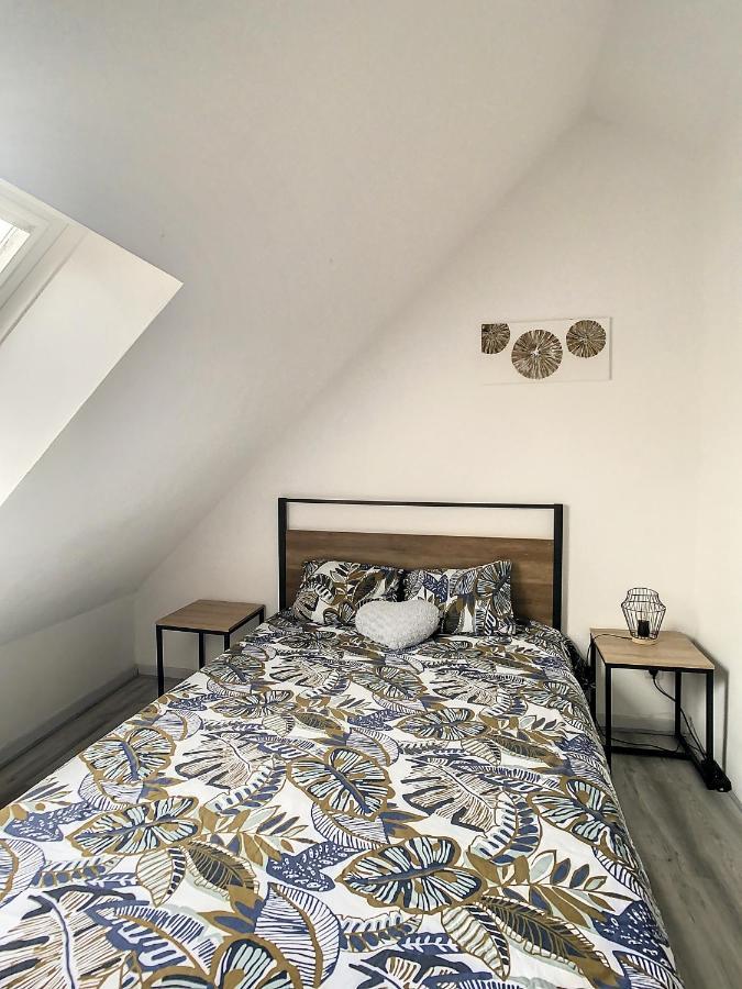 Maison Amienoise Tout Confort Centre Ville Duplex Амиен Екстериор снимка