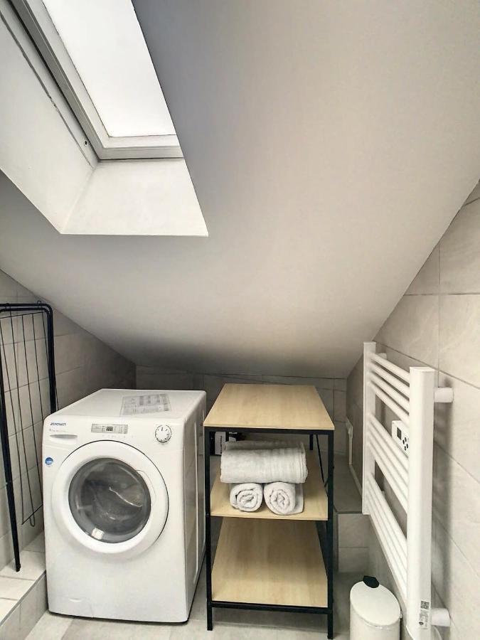 Maison Amienoise Tout Confort Centre Ville Duplex Амиен Екстериор снимка