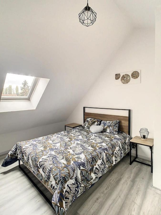 Maison Amienoise Tout Confort Centre Ville Duplex Амиен Екстериор снимка